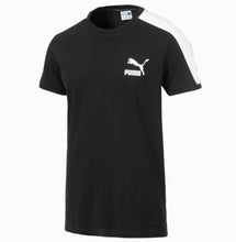 Load image into Gallery viewer, Iconic T7 Slim Fit  BLK T-SHIRT - Allsport
