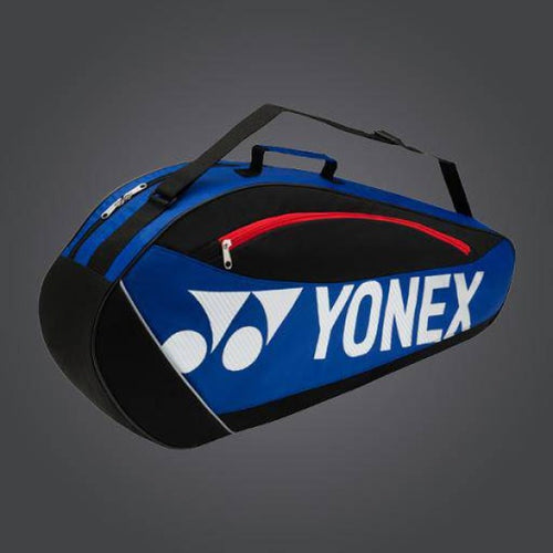 BAG5723EX YONEX RACQUET BAG BLUE(3 PCS) - Allsport