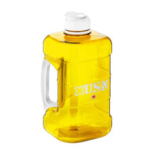 Load image into Gallery viewer, USN Water Bottle 2.2L Military - Allsport
