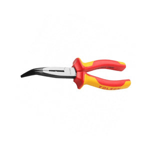 INSULATED BENT NOSE PLIER 8''