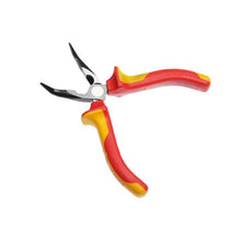 Load image into Gallery viewer, INSULATED BENT NOSE PLIER 8&#39;&#39;
