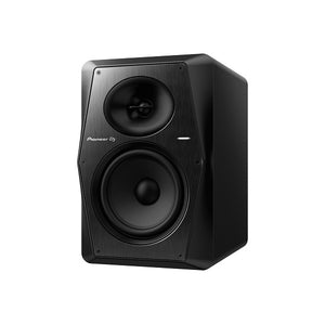 6.5” active monitor speaker (black)