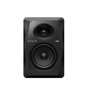 6.5” active monitor speaker (black)