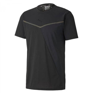 Train Thermo R+ BND Sht Sleeve Tee - Allsport