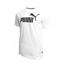 Load image into Gallery viewer, ESS Logo Tee Puma White - Allsport
