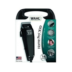 WAHL 300 SERIES HOME PRO HAIR CLIPPER IN HANDLE CASE/ 2 PIN