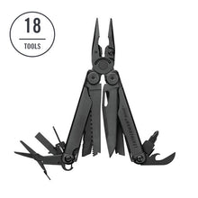Load image into Gallery viewer, LEATHERMAN Wave +  Black - Allsport
