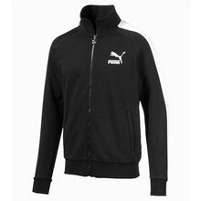 Load image into Gallery viewer, Iconic T7 Track JKt Pu.Blk - Allsport
