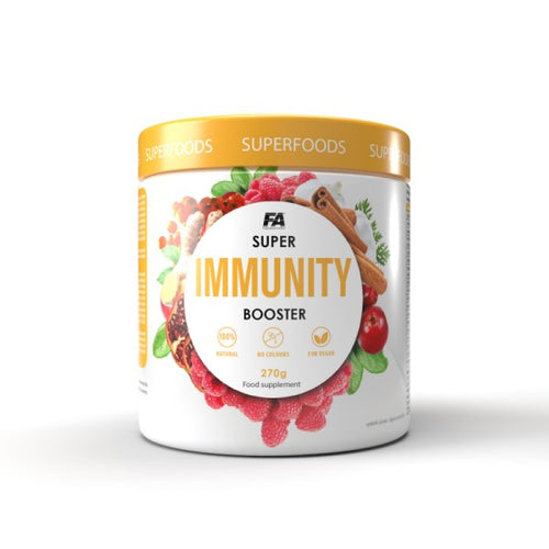 Wellness Super immunity Bosster 270g - Allsport