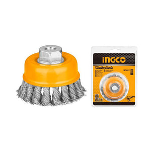 INGCO WIRE CUP BRUSH WB21001 - Allsport