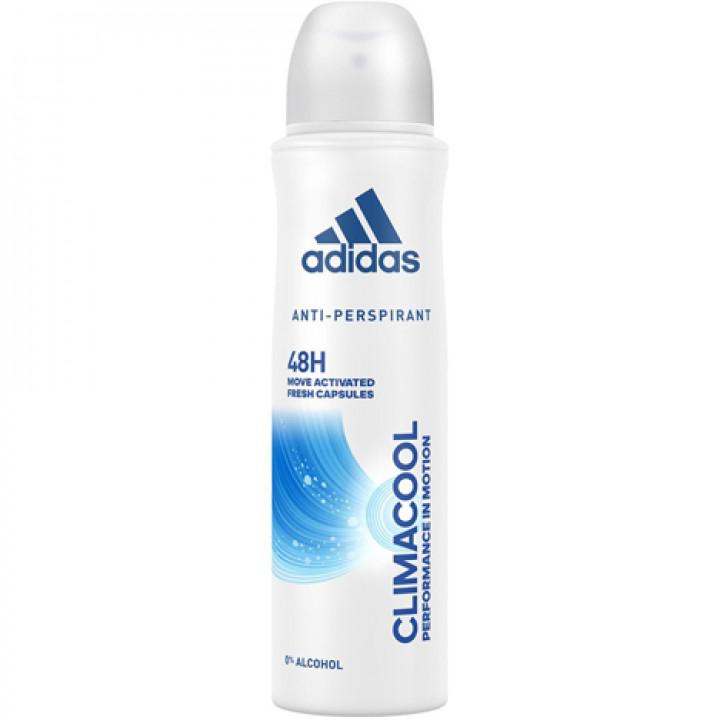 ADIDAS ANTI-PERS DEO CLIMACOOL W 150ML