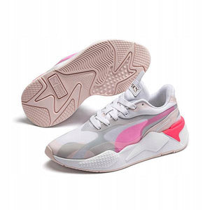 RS-X³ Plas_Tech Wn s Rosewater - Allsport