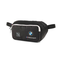Load image into Gallery viewer, BMW M Motorsport Waist Bag PU. Blk - Allsport
