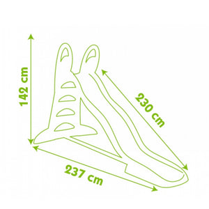 SMOBY - XL Slide - Allsport