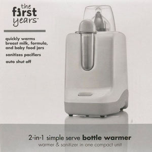 2 IN 1 Simple Serve Bottle Warmer - Allsport