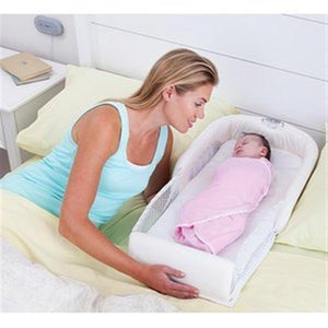 Safe and Secure Sleeper 0m + - Allsport