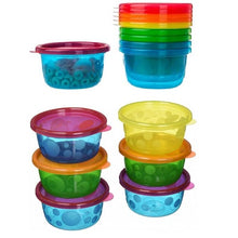 Load image into Gallery viewer, Take &amp; Toss® 8 oz Toddler Bowls -20 pk - Allsport
