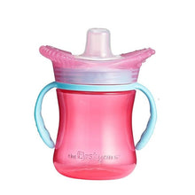 Load image into Gallery viewer, Teethe Around Sensory Trainer Cup, 7 oz - Pink - Allsport
