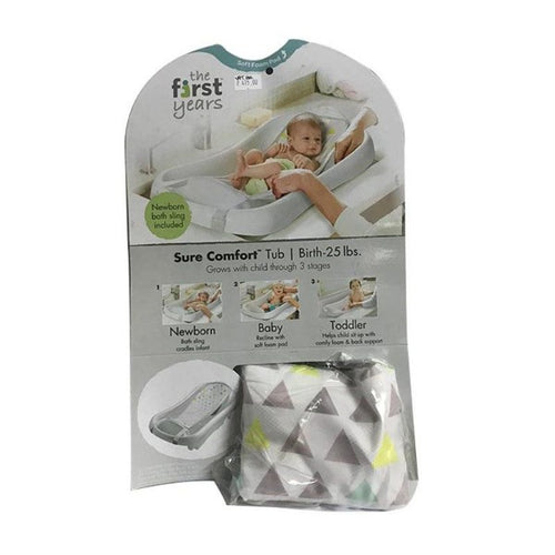 Sure Comfort Tub Newborn-to-Toddler - Allsport