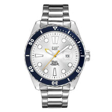 Load image into Gallery viewer, CATERPILLAR Highway Stainless Steel Bracelet WATCH - Allsport
