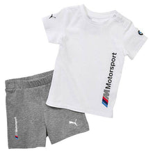 Load image into Gallery viewer, BMW MMS Infants Set Pu.WHT - Allsport
