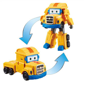 SUPER WINGS Transforming - Poppa Wheel - Allsport