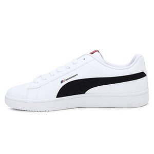 BMW MMS Court Breaker Derby Puma White-P - Allsport