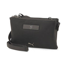 Load image into Gallery viewer, Ferrari LS Mini Handbag Puma Black - Allsport
